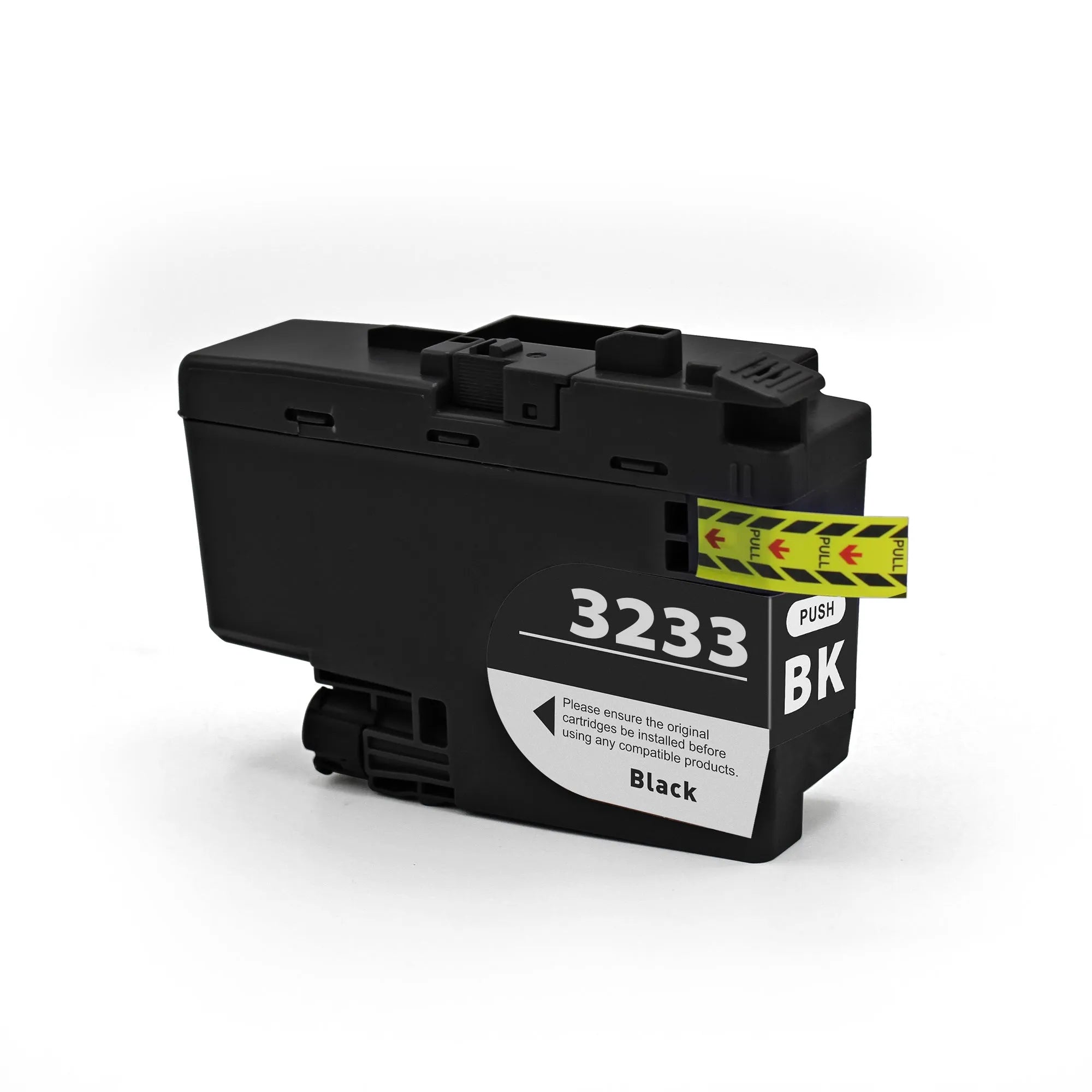 4er Set Wechselfaul XL Druckerpatronen – Ersatz für Brother LC-3233 – kompatibel & leistungsstark für DCP-J1100DW / MFC-J1300DW