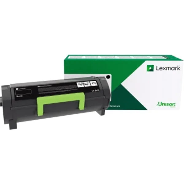Lexmark C332HK0 Schwarz Toner – Originaltoner für gestochen scharfe 3.000 Seiten-0