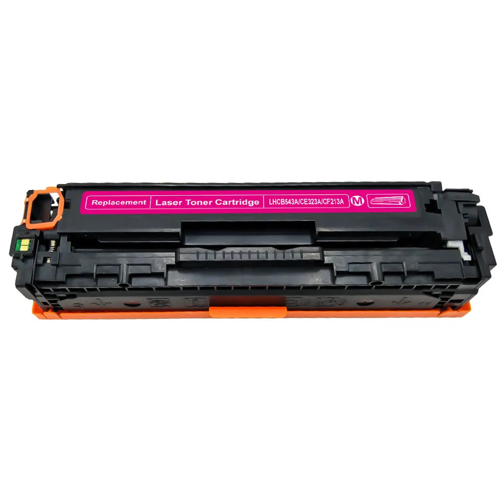🌸 Wechselfaul Toner ersetzt HP 131A (CF213A) Magenta – Kompatibel für HP LaserJet Pro 200 | Starke Farben, kleiner Preis