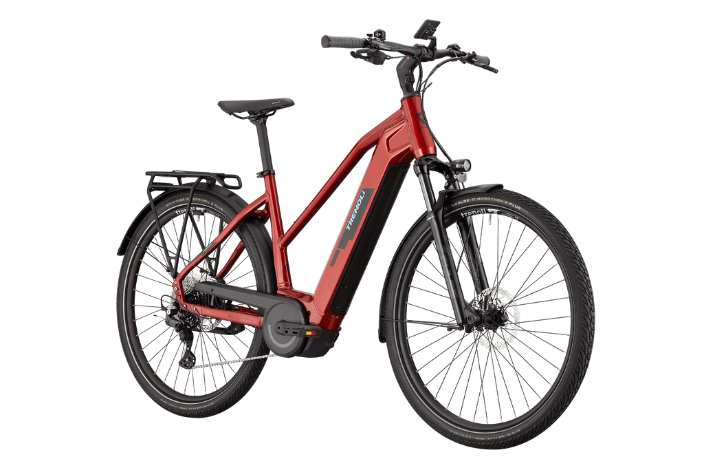 Trenoli Tanaro CX Sportivo T Trekking E-Bike-0