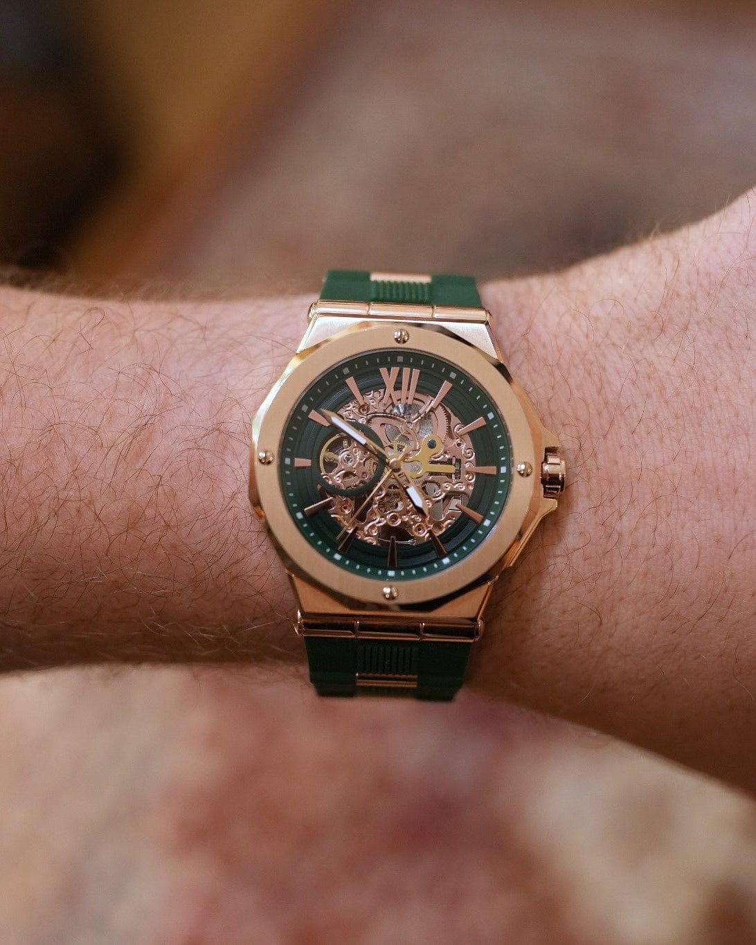 Stetind Emerald-Anvil of the Gods-1