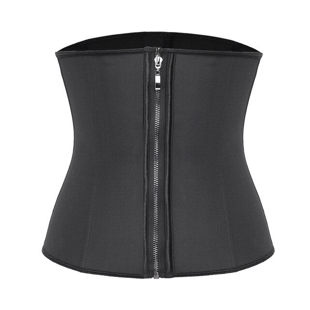 Waist Trainer Woman Slimming Sheath Weight Loss Shapewear Body Shaper Tummy Reducing Girdles Belly Shapers Modeling Belt Corset-5