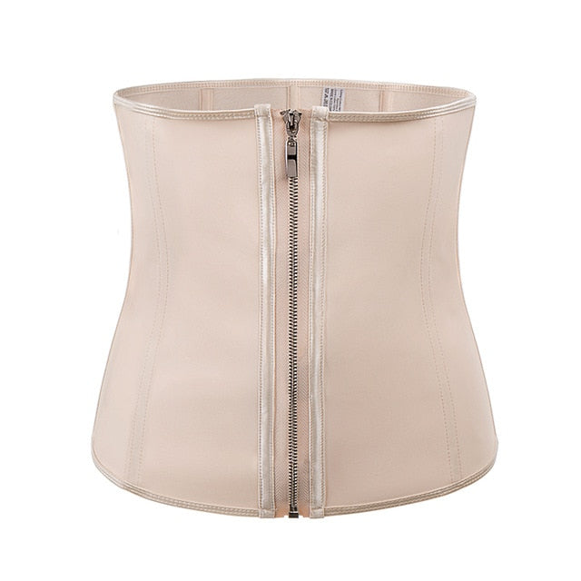 Waist Trainer Woman Slimming Sheath Weight Loss Shapewear Body Shaper Tummy Reducing Girdles Belly Shapers Modeling Belt Corset-6